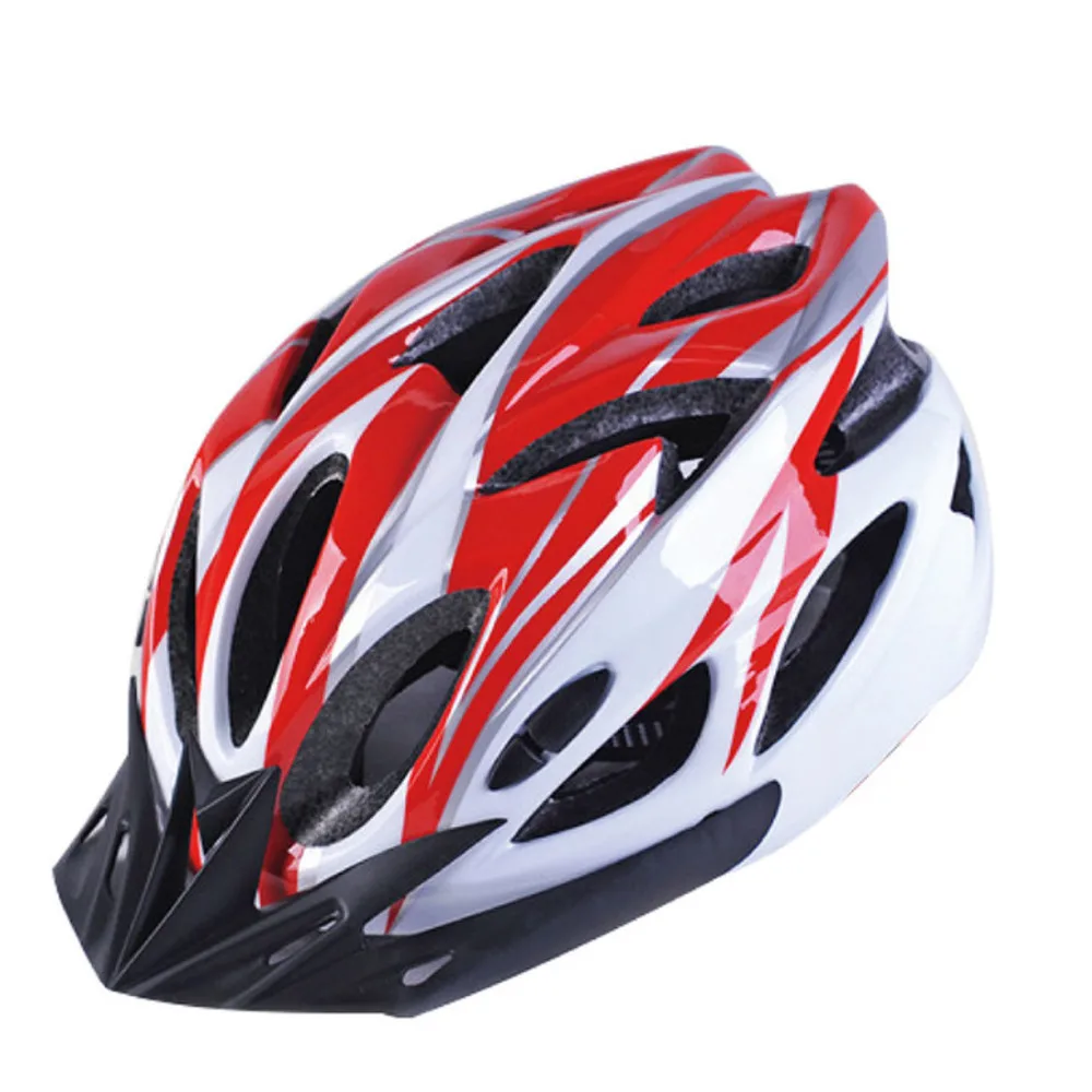 Integrierter Unisex-Fahrradhelm für Mountainbikes_voghion.com