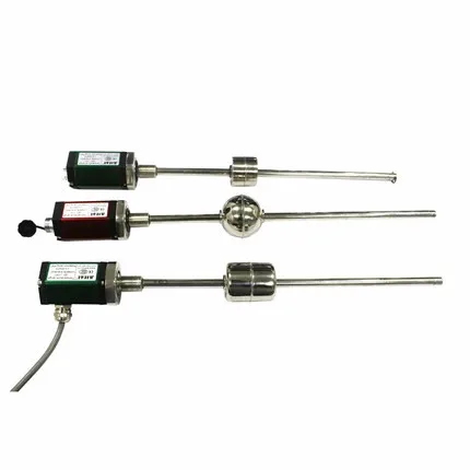 

Miran Tech MTL4-4500MM Upgraded Sensors for Distance Measurement Magnetostrictive Displacement Float Level Sensor