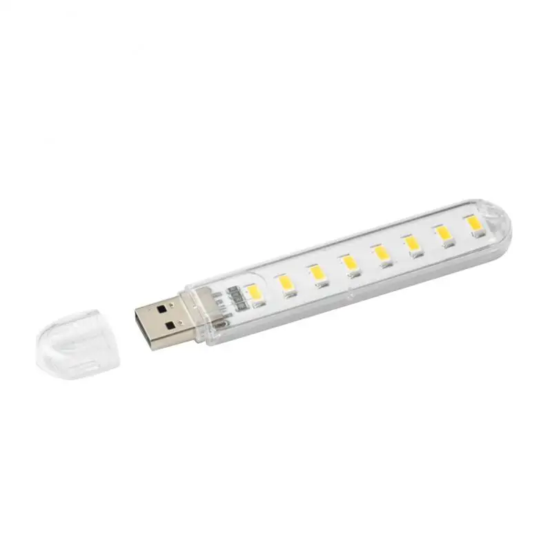 USB LED warm light