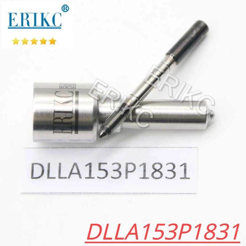 DLLA153P1831 0433172119 форсунка дизельного инжектора DLLA 153 P 1831 топливная система общей топливной магистрали для 0445120186 MAN VW 51101006115 07W130205A