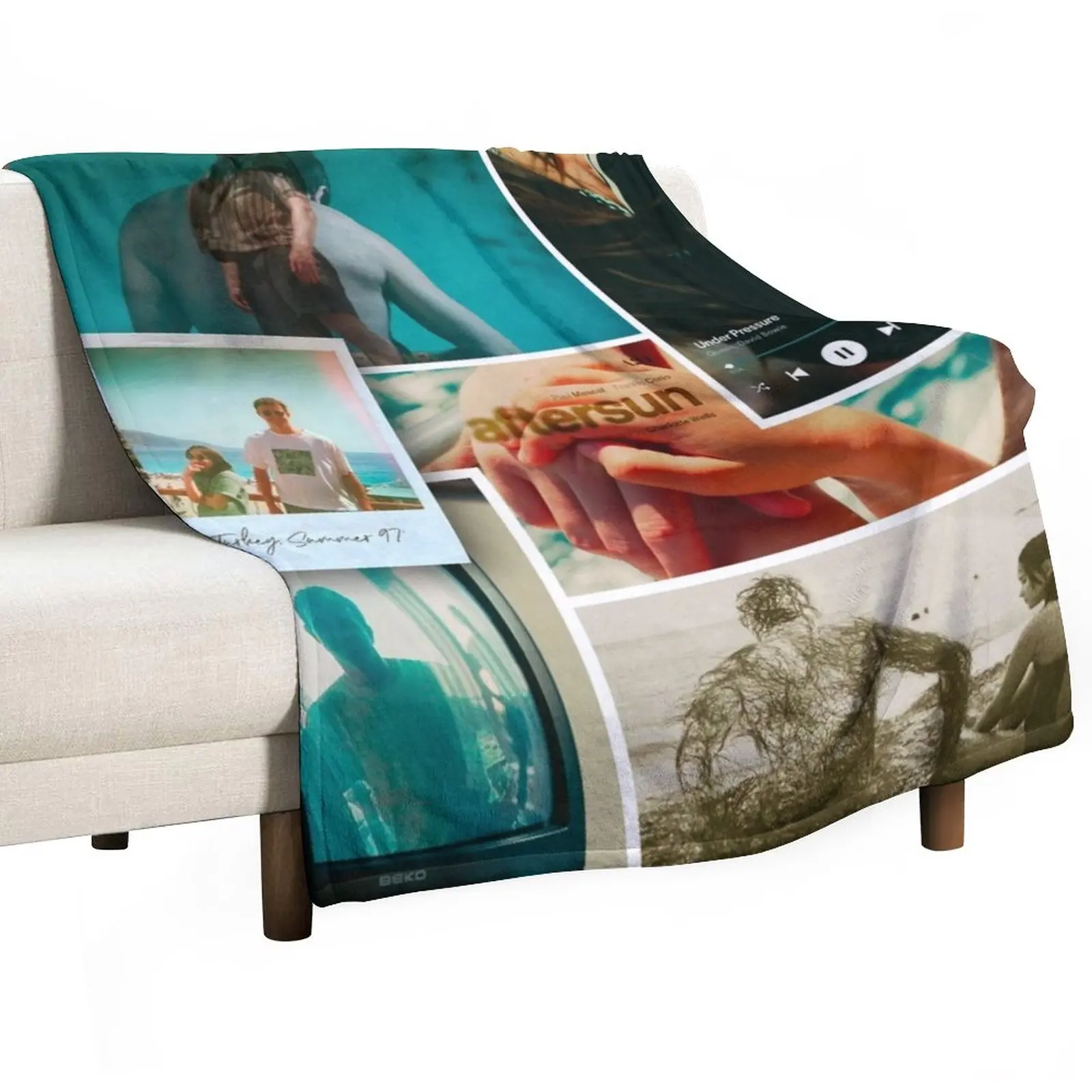

New aftersun Throw Blanket Beautiful Blankets Moving Blanket