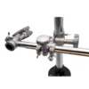 36X33cm Mini Welding Torch Holder Support Gun Clamp Mountings Stand Torch Holder Welding Positioner Turntable Accessories 5