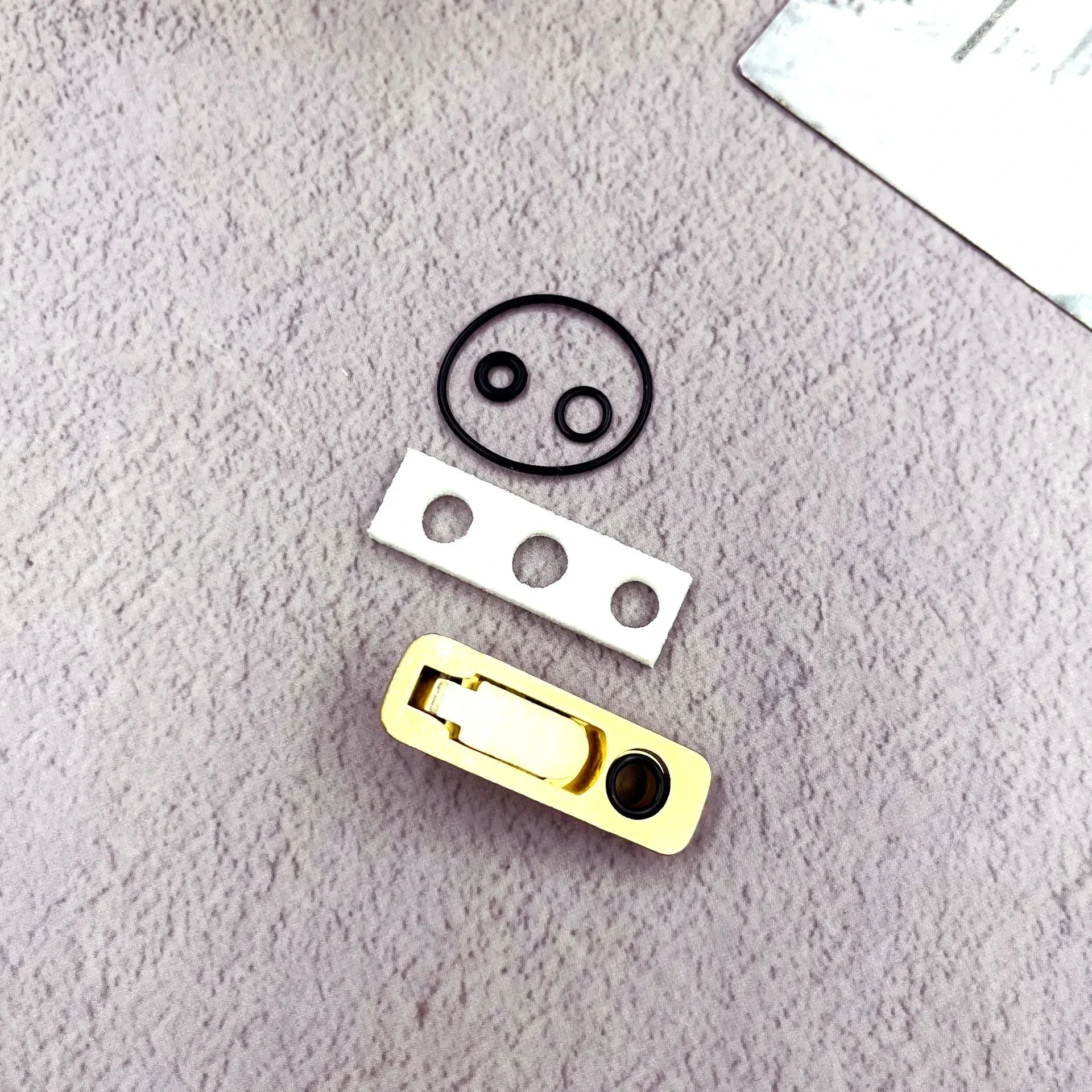 Zippo Feuerzeugversiegelung, Metallversiegelung, Basispolster, Baumwollbasis, normales Futter, modifizierte Basis, Baumwolle, reduziert Verflüchtigung – Detail 5