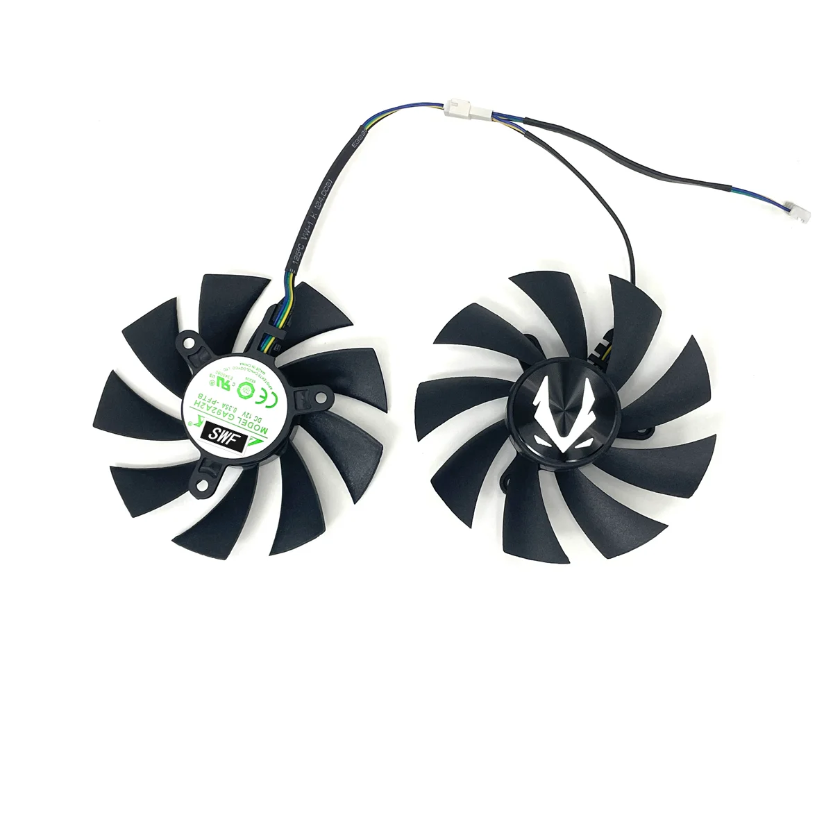 Zotac Gaming Geforce Rtx 2080 Blower Replacement Cooling Fan For