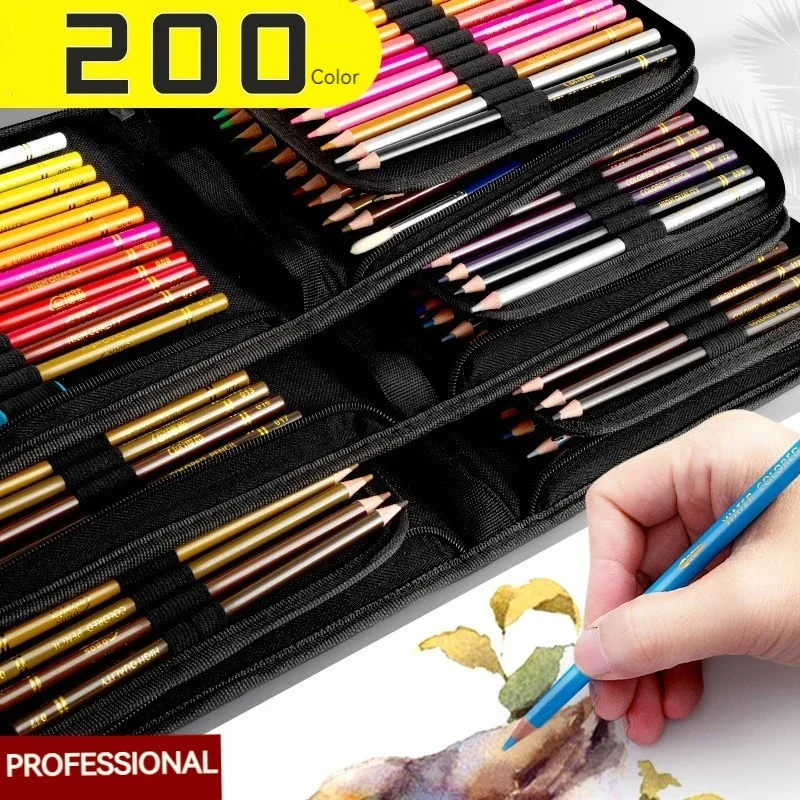 Professional Colored Pencils Set 2