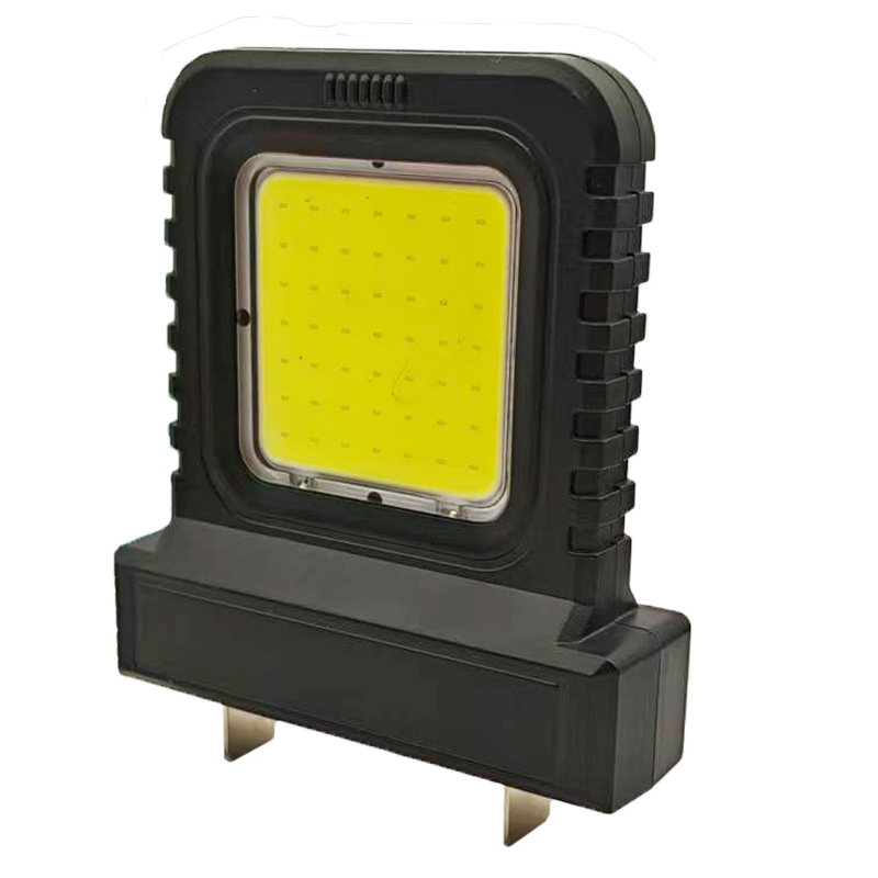 Power Tool Accessories Parts For Makita 18V For DeWALT 20V For Milwaukee For Bosch For M18 Lithium Battery Case Work Lamp Lights