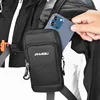 Universal Waterproof Fastener Type Phone Holder Smartphone Bag Belt Holder Case for Backpacking Cell Phone Pouch 1PC 1
