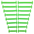 Green-16Pcs-Adult