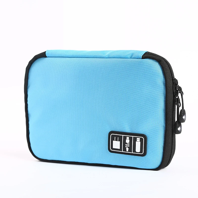 Portable Smartwatch Band Organizer and Travel Storage Case