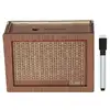 Wooden Money Box for Cash Retro Money Saving Bank Money Saving Box with Counter Cash Vault Savings Box Cash Saver Money Box 1