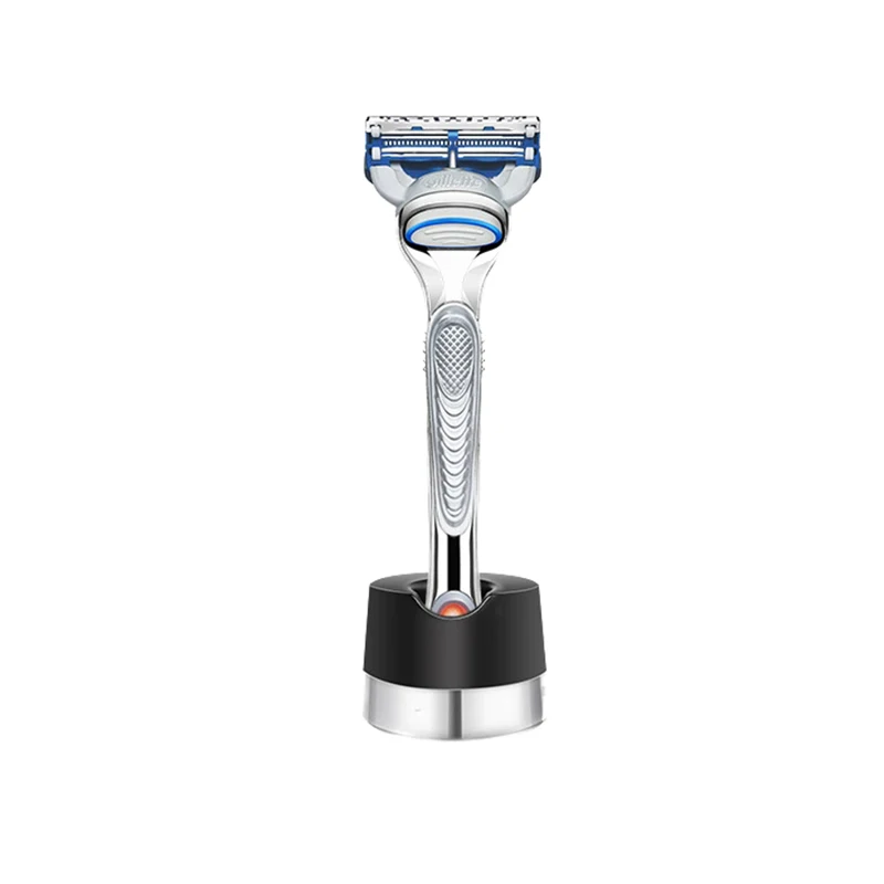 Gillette Skin Guard Razor Heads for Sensitive Skin Lubrication Protection Skin Replaceable Blades Multiple Sets To Choose