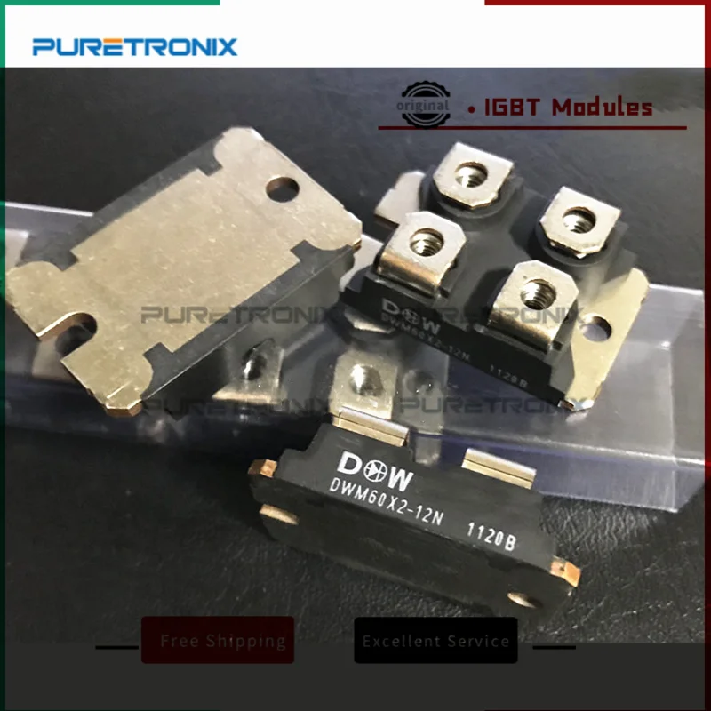 

DWM100X2-12U DWM60X2-06U DWM60X2-12U DWM125X2-12U New Original Module