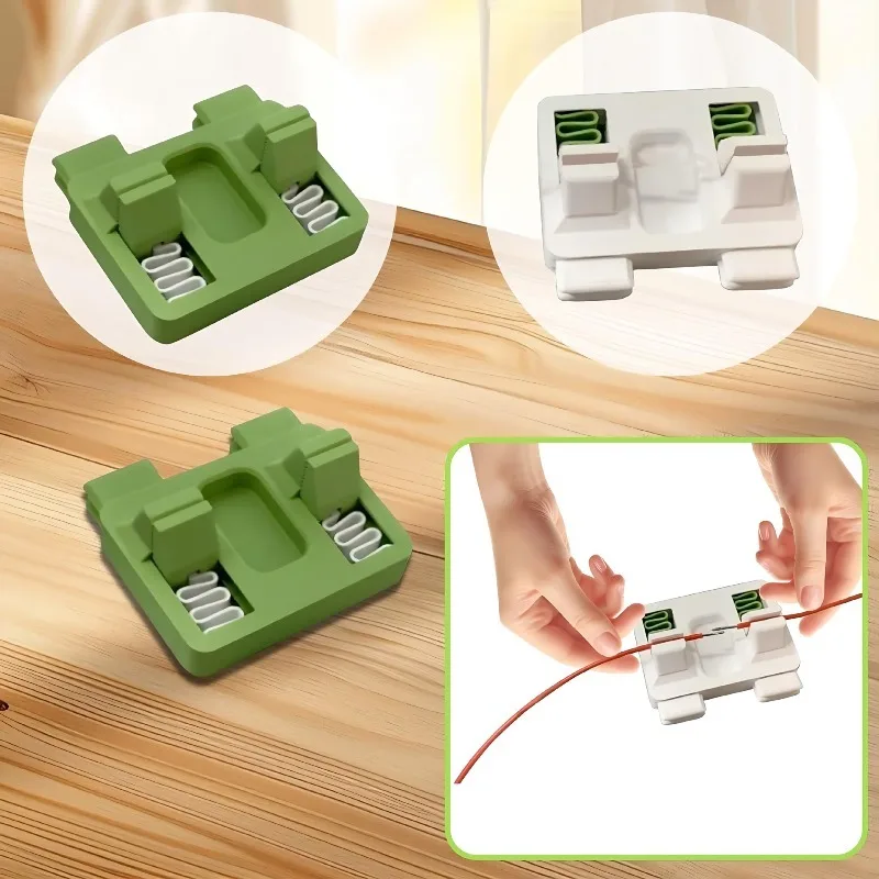 모델 장난감 용 1pc 와이어 납땜 고정 장치 클램프 전자 부품 수리 DIY 용접 보조 도구 세트