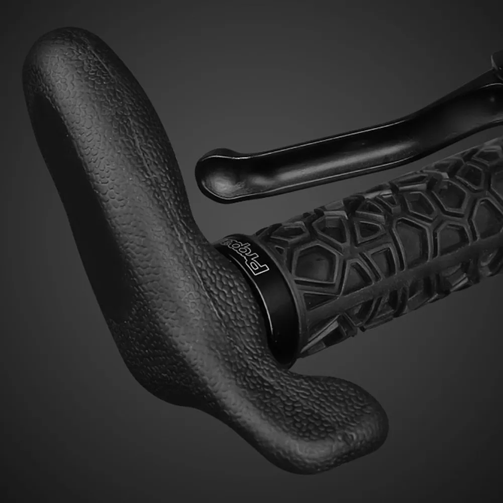 Bike Small Auxiliary Handlebar Horn Bicycle Bar End Cycling MTB Sports Ultra Lightweight Fashionable Wear-resistant bicycle accessories