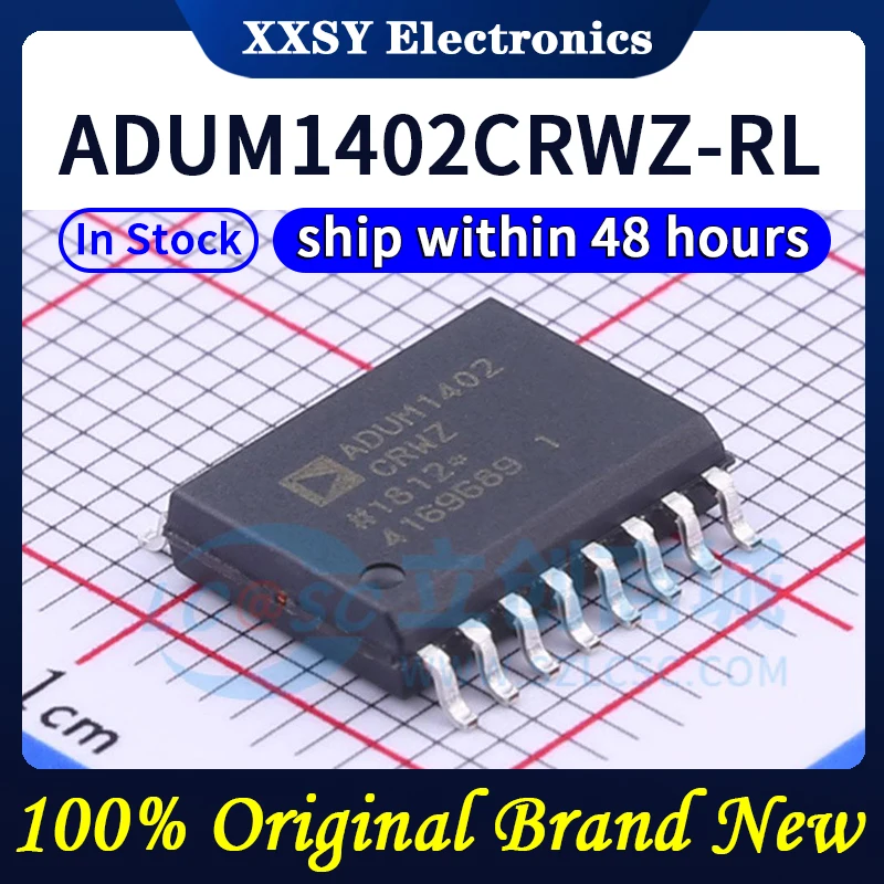 

ADUM1402CRWZ-RL SOP16 ADUM1402 High quality 100% Original New