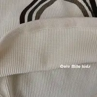 Langarm Pullover mit Regenbogen-Design – Bild 4