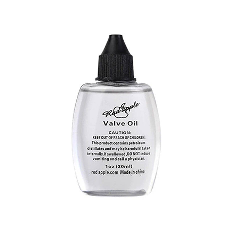 

Valve Oil Lubricant - 30 Ml - Brass Instruments - Trumpet Cornet Flugel Etc Piston Lubricating Oil Brass Instrument Accessories