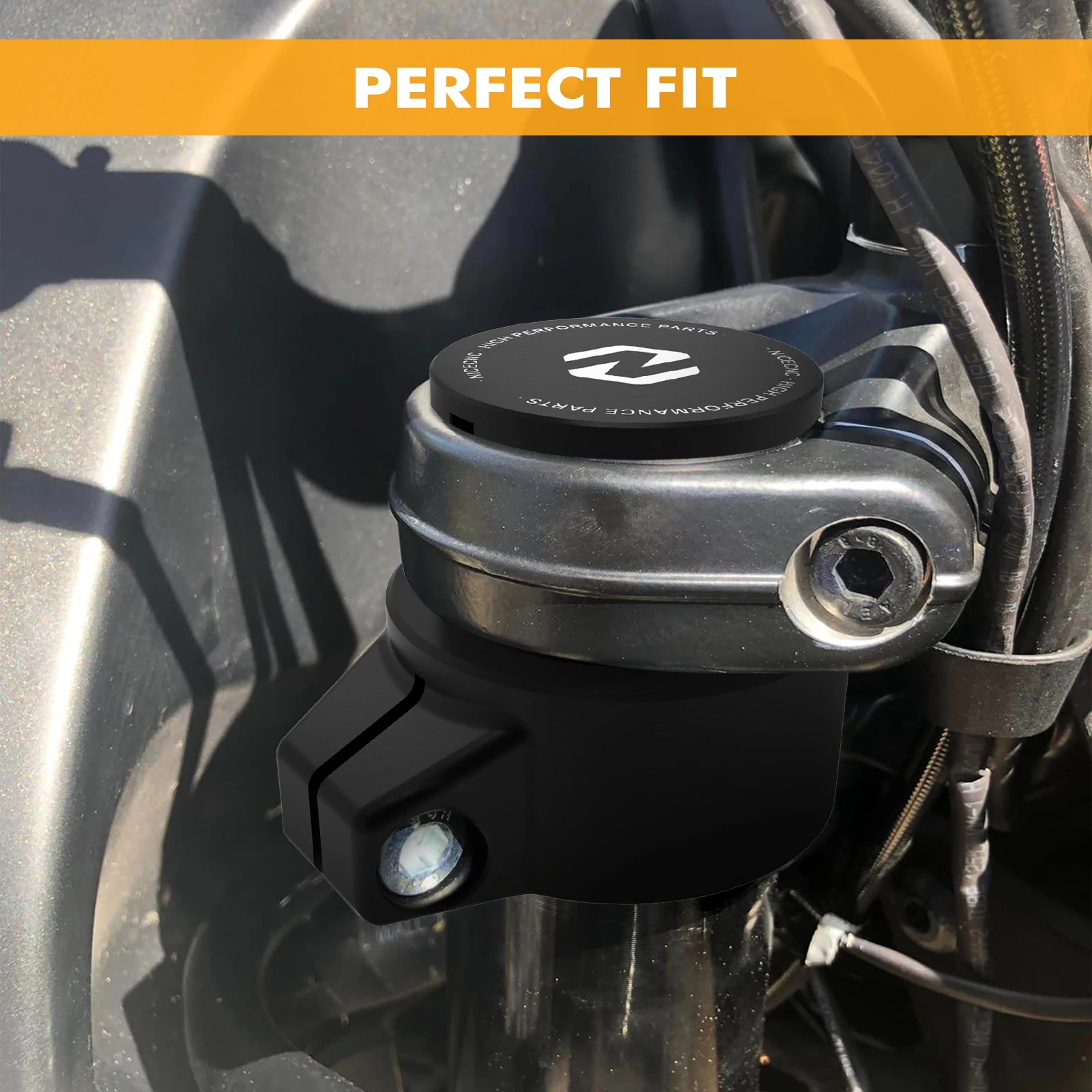 Motorcycle Fork Extender Raise 1.26 Inch Aluminum For KTM 390 Adv motorcycle fork extender