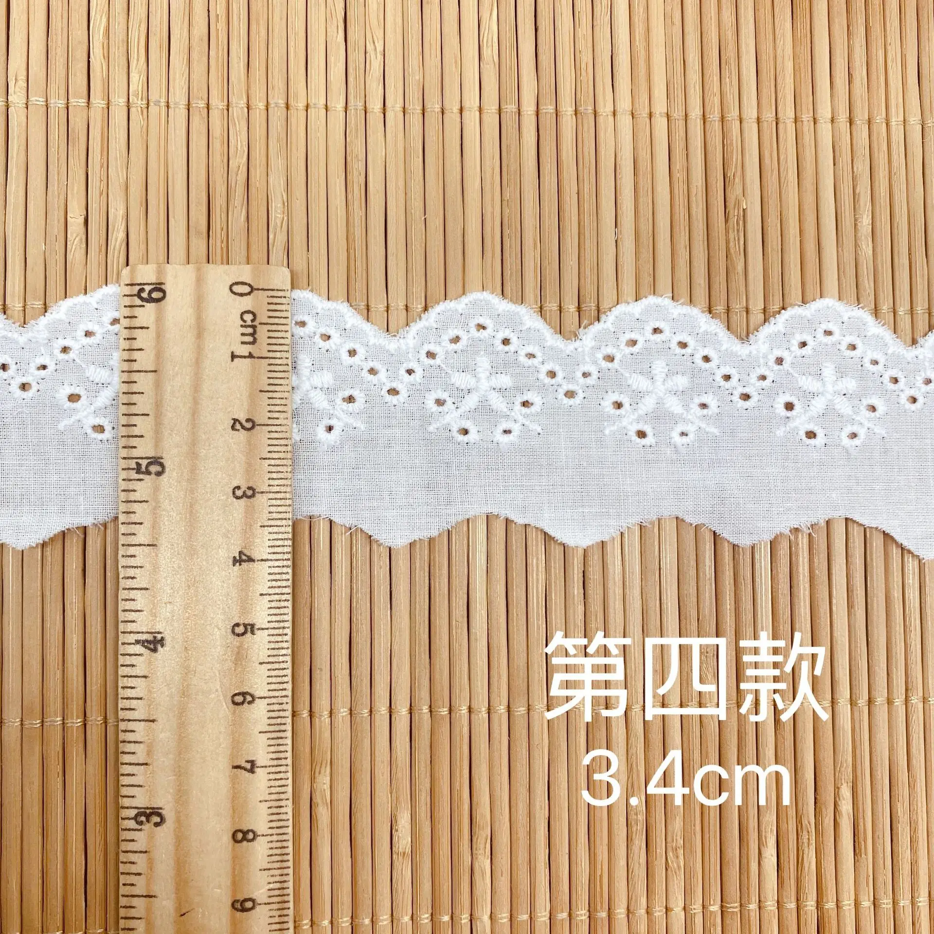 Cotton Fabric for DIY Embroidery