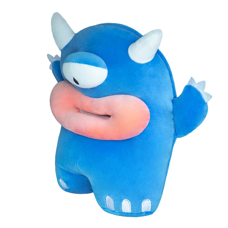 

Car Tissue Box Car With Seat Back Hanging Tissue Bag Net Celebrity Cartoon Little Monster Armrest Tissue Box Set Car Interior
