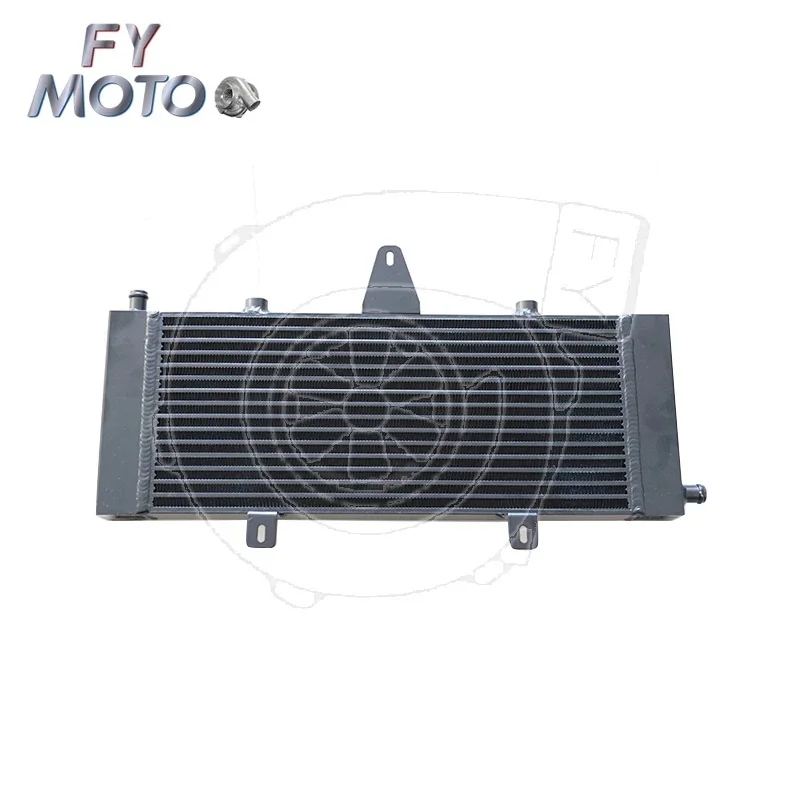 Mishimoto Performance Heat Exchanger | 2016-2024 Infiniti Q50/Q60 3.0T (MMHE-Q50-16) main image 1