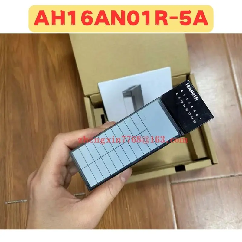 

AH16AN01R-5A Совершенно новый оригинальный Φ AH16AN01R 5A модуль