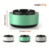 Smart Ashtray Air Purifier,Remove Secondhand Smoke and Tobacco Odor Instantly,Batteries Not Included, Ring Aromatherapy Tablets 3