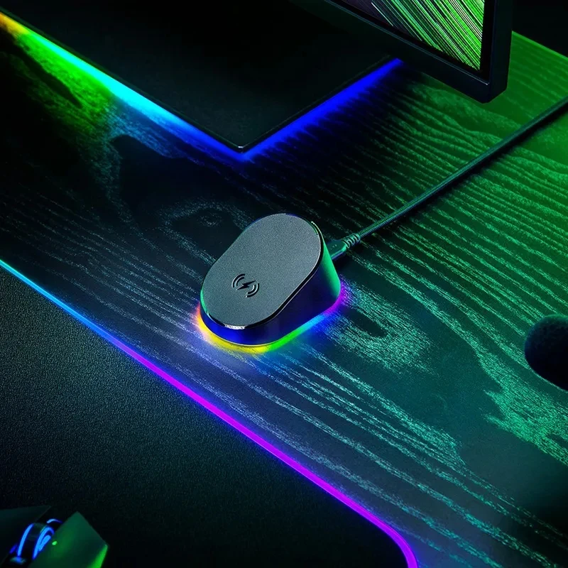 Razer Mouse Dock Pro magnetische kabellose Maus Ladestation mit 