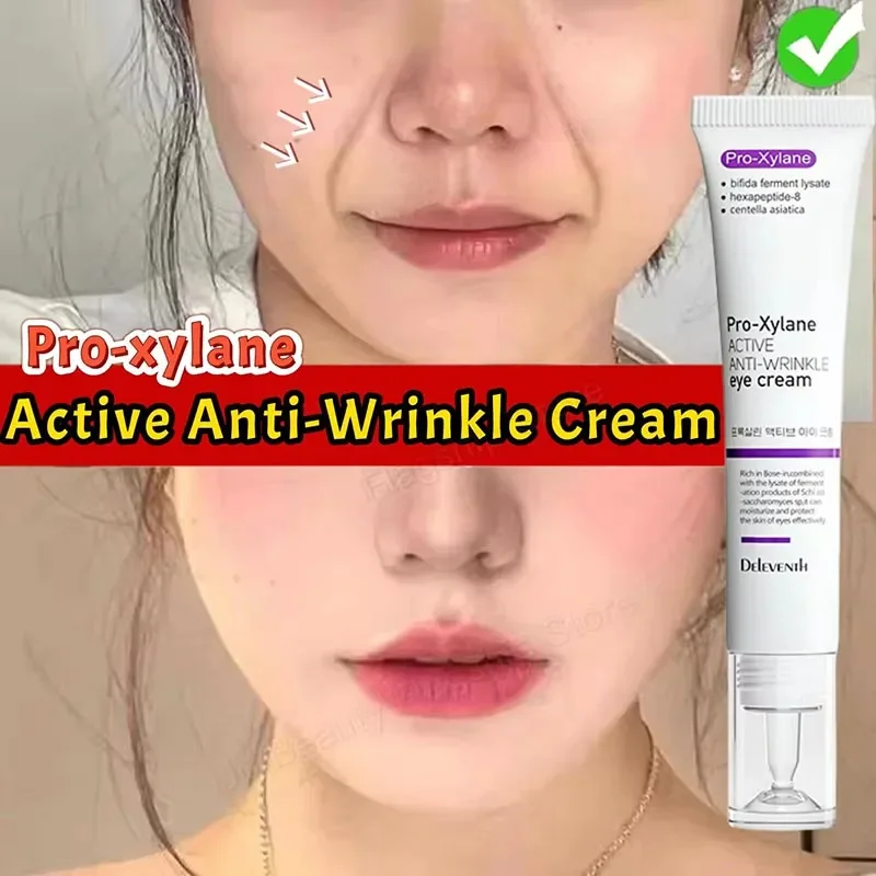 Pro-xylane Face Cream Anti-wrinkle Eye Cream Anti-Puffiness Eliminate Dark Circles Firming Deep Moisturizing Korean Skin Care