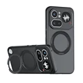 Black With stand