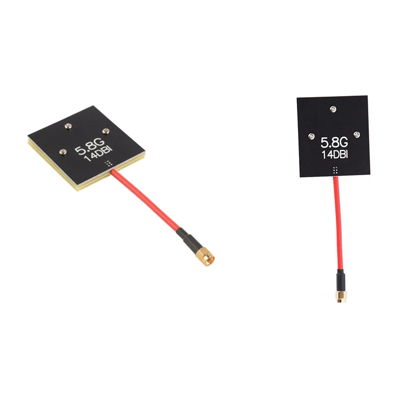 

FPV 5,8G 14Dbi высокая панель усиления антенна для Phantom/передатчик RC832 RC805 приемник QAV250 F450 Квадрокоптер
