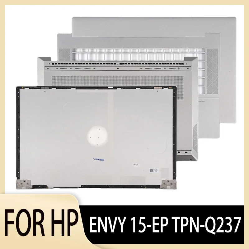 

New Original For HP ENVY 15-EP TPN-Q237 Lcd Back Cover Rear Lid Top Case Palmrest Keyboard Bezel Laptop Shell Host Lower Cover