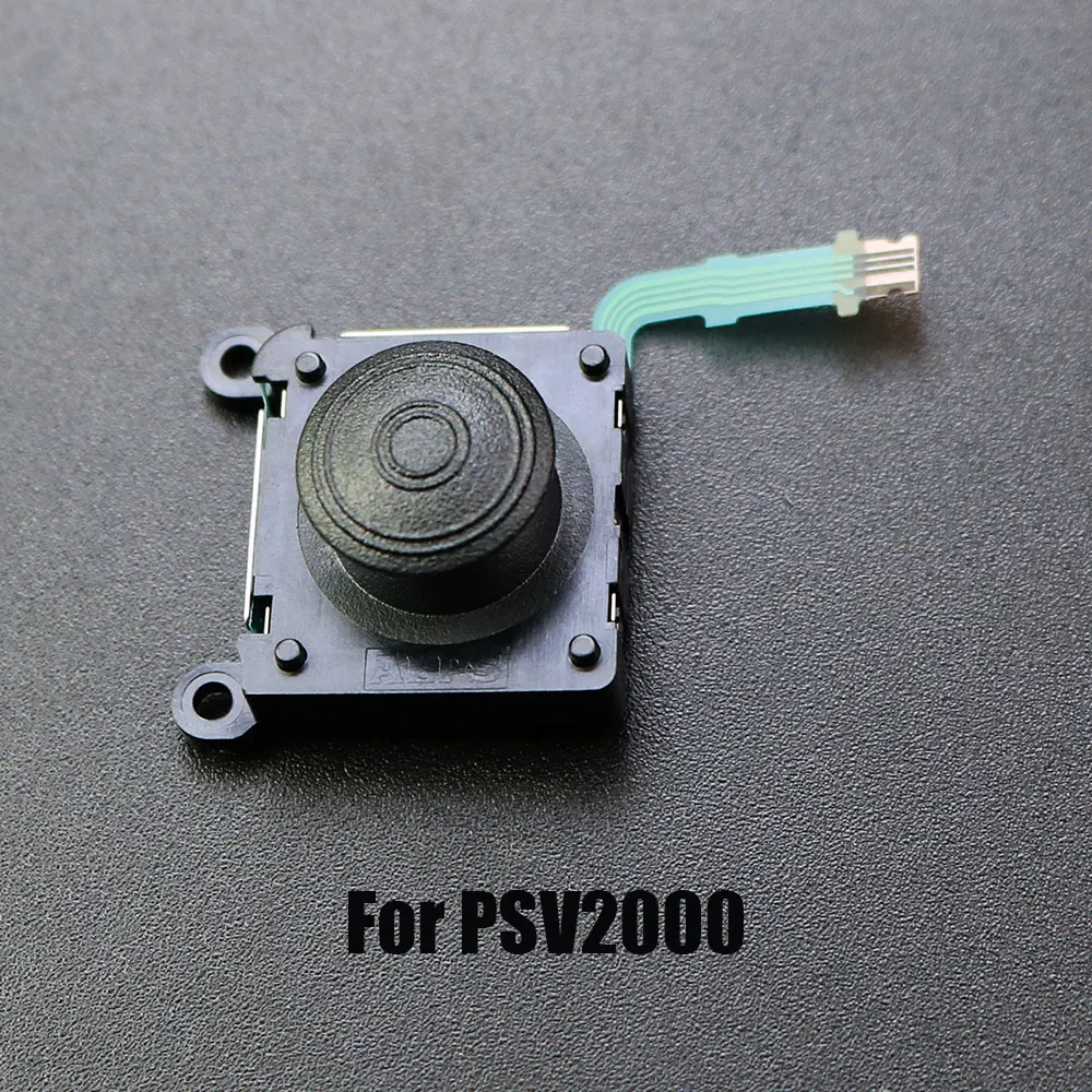 3D Analog Joystick Thumb Stick Replacement