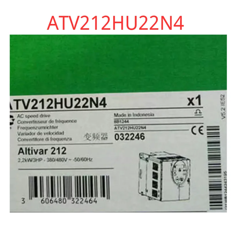 

Совершенно новый, ATV212HU22N4, оригинальный.