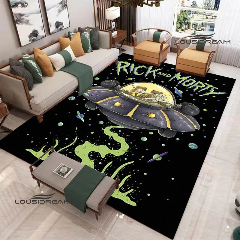 Rick ִϸ̼ Ʈ ī, ̲  ī, 䰡 Ʈ, Ž  , ¦ е, ִϸ̼ ,  