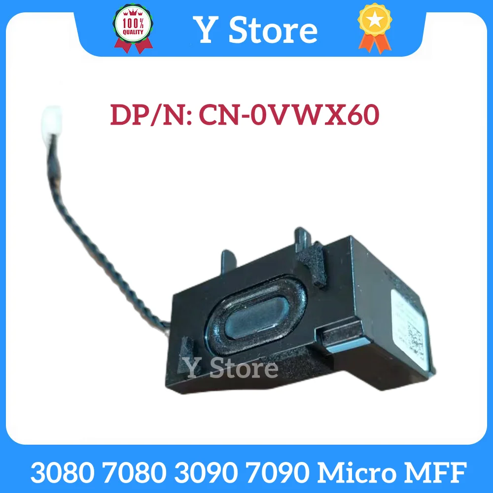 Y Store Nuovo Per Dell Optiplex 3080 7080 3090 7090 Micro Mff Altoparlante Integrato 0 Vwx60 Vwx60 Fast Ship