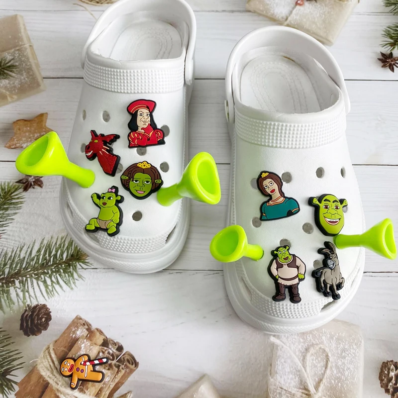 Рисунок 2 - Подвески для обуви