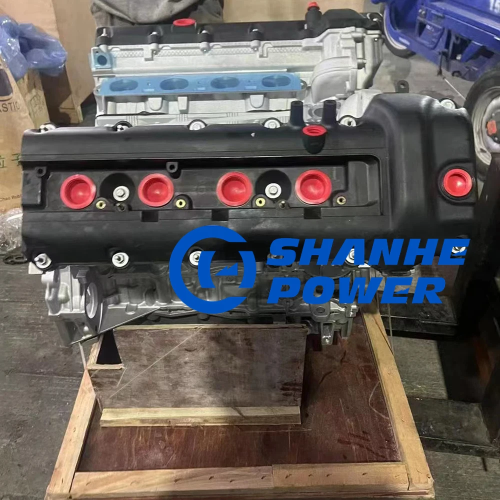 4.4L 448PN For Land Rover Discovery 3 (L319) /Range Rover 3/Sport 1 Gasoline Engine 8 Cylinders Car Motor Parts Auto Accesorios