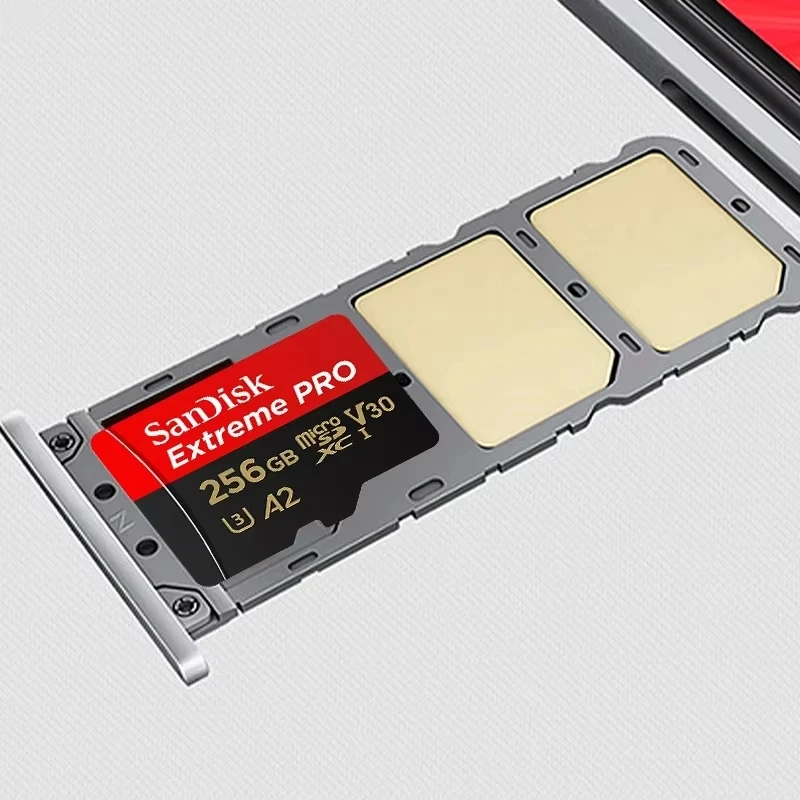 익스트림 산디스크 프로 마이크로 SD 카드 128GB 64GB 32GB 512GB 256GB 400GB 마이크로 SD 1TB 플래시 메모리 카드 SD U3 4K V30 마이크로SD TF 카드