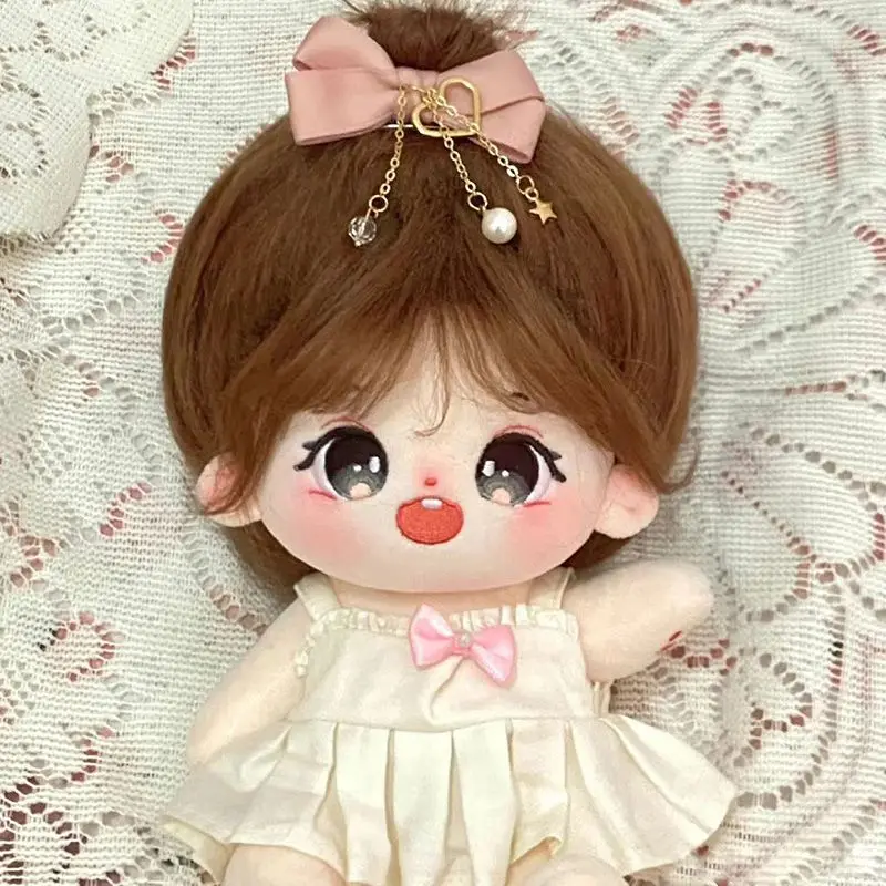 

20cm Cotton Doll Friends Idol Star Dolls Cute Stuffed Customization Figure Toys Cotton Baby Doll Plushies Toys Fans Collection