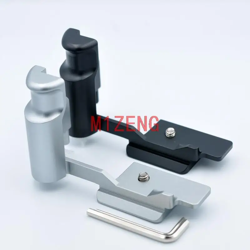 

EOSM100 EOSM200 Вертикальная быстросъемная L-пластина/кронштейн держатель рукоятка адаптер для камеры canon EOS-M100 M200 Arca-swiss RRS