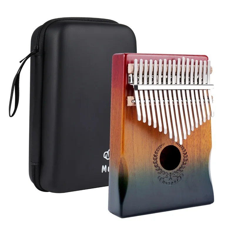 Kalimba-Piano-de-pulgar-de-caoba-de-17-teclas-teclado-musical-Mini ...