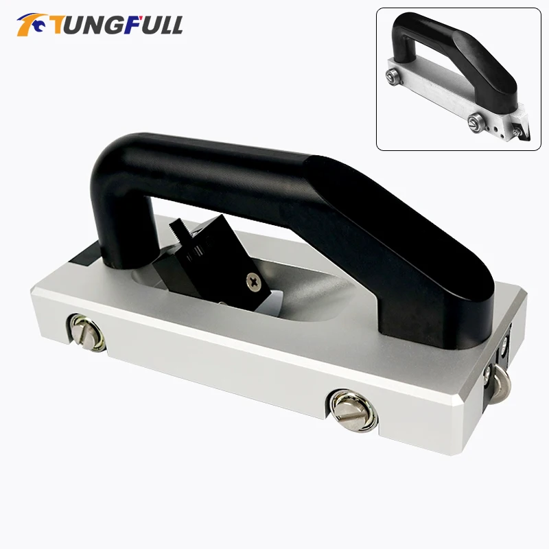 PVC-Vinyl-Floor-Wheeled-Groover-Grooving-Knife-Slotting-Pull-Hand-Tool ...