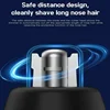 Xiaomi Electric Ear Nose Hair Trimmer Digital Display Type-C Rechargeable Fast Charge Portable Clipper Trimmer For Nose Hair New 6