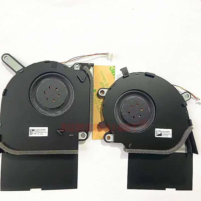 ASUS ROG Strix G531GV G531GW G731GV G731GW G512L G512LV G712L G712 G542L G732L G532LV G532LW G532LWS 라디에이터용 새 쿨러 팬