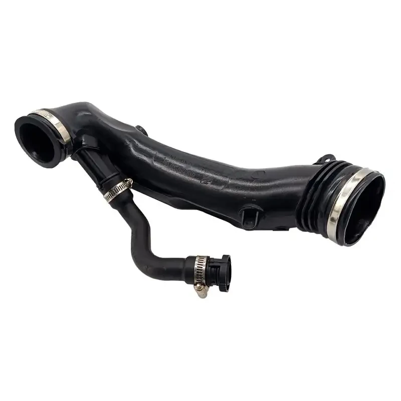 

Подходит для MINI Cooper R55 R56 R57 R58 R59 R60 Intercooler Tubocharger воздухозаборный шланг Труба 13717599226