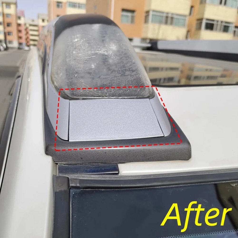 26612JG00A 닛산 X-TRAIL X 트레일 T31 2007-2012?L49A용 림 구동 램프 루프 레일 전면 캡 랙 베이스 커버