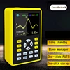 FNIRSI 5012H Handheld Digital Oscilloscope 500MS/s Sampling Rate 10MHz Analog Bandwidth 2.4 Inches Support Waveform Storage 3