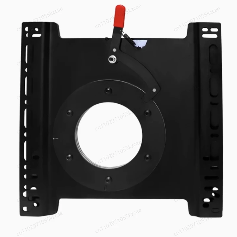 카시트 회전판 360 °   회전 메커니즘, VW T5/T6용 부드러운 회전 베이스, 범용 차량 시트 액세서리