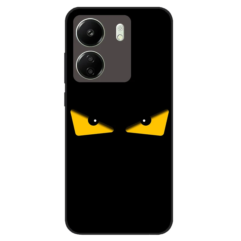 Case For Redmi 13C Coque TPU Soft Silicone Fashion Phone Funda For Xiaomi Redmi 13C Case Bumper Back Cover Capa Marble — view 2